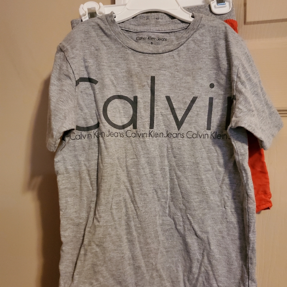 2 piece Calvin Klein set